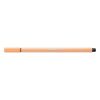 Filctoll STABILO Pen 68 világos narancssárga