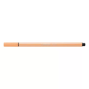 Filctoll STABILO Pen 68 világos narancssárga