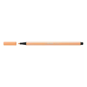 Filctoll STABILO Pen 68 világos narancssárga