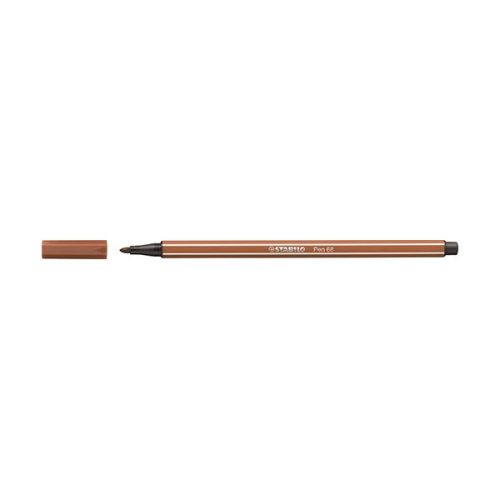 Filctoll STABILO Pen 68 sziéna