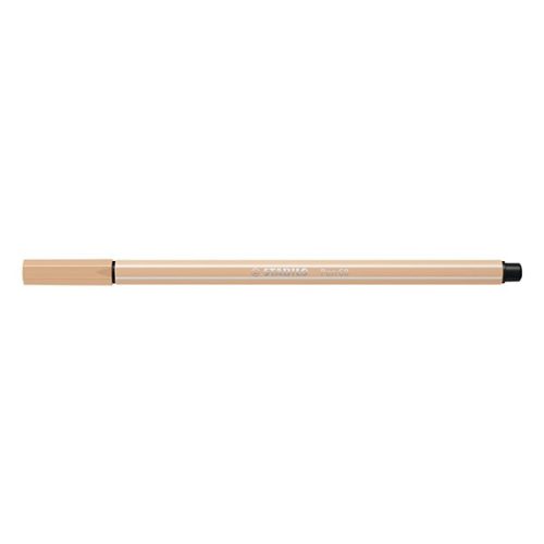 Filctoll STABILO Pen 68 bőrszín