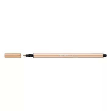 Filctoll STABILO Pen 68 bőrszín