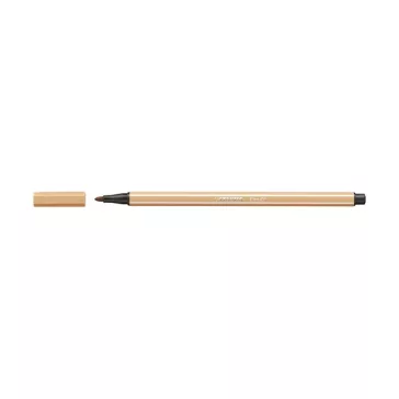 Filctoll STABILO Pen 68 világos okker