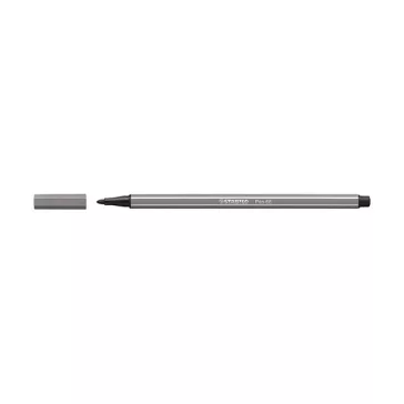 Filctoll STABILO Pen 68 sötét szürke