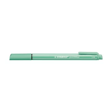 Filctoll STABILO PointMax 0.8 jégzöld