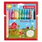 Filctoll STABILO Trio Jumbo 12 darabos