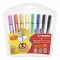 Filctoll STABILO Trio Scribbi 8 darabos