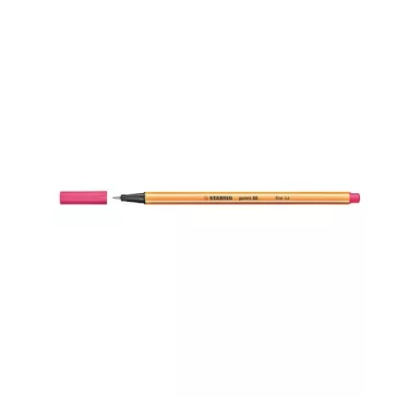 Tűfilc STABILO Point 88 pink