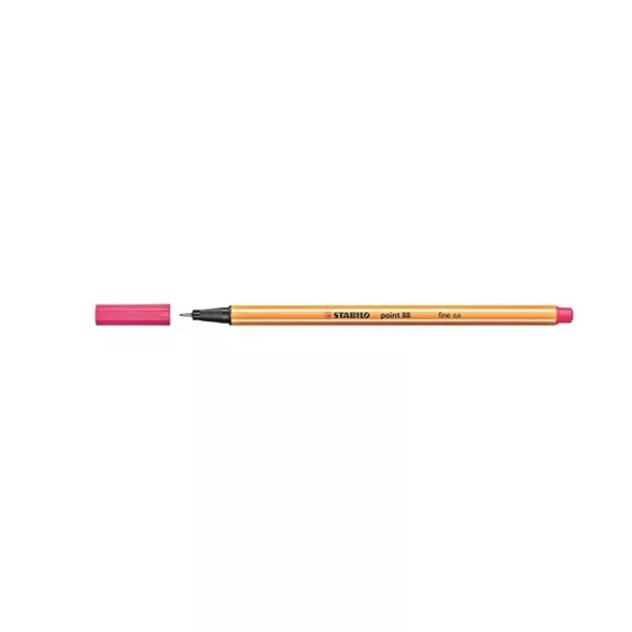 Tűfilc STABILO Point 88 pink