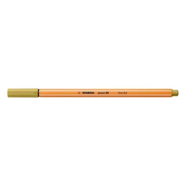 Tűfilc STABILO Point 88 khaki