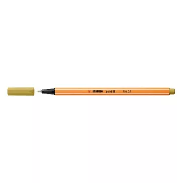 Tűfilc STABILO Point 88 khaki