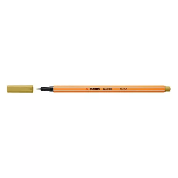 Tűfilc STABILO Point 88 khaki