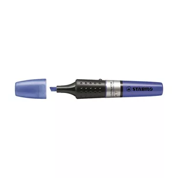 Szövegkiemelő STABILO Luminator kék