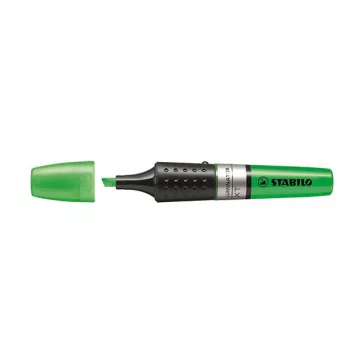 Szövegkiemelő STABILO Luminator zöld
