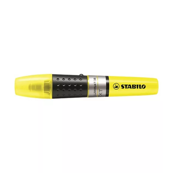 Szövegkiemelő STABILO Luminator citrom