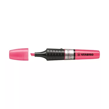 Szövegkiemelő STABILO Luminator rózsa