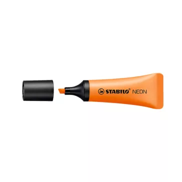 Szövegkiemelő STABILO neon narancs