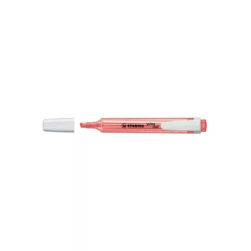 Szövegkiemelő STABILO Swing Cool piros