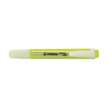 Szövegkiemelő STABILO Swing Cool citrom