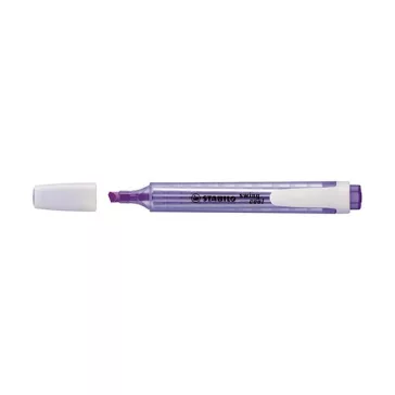 Szövegkiemelő STABILO Swing Cool levander