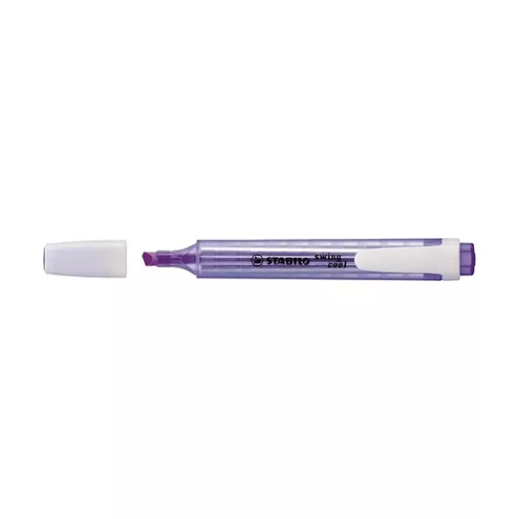 Szövegkiemelő STABILO Swing Cool levander