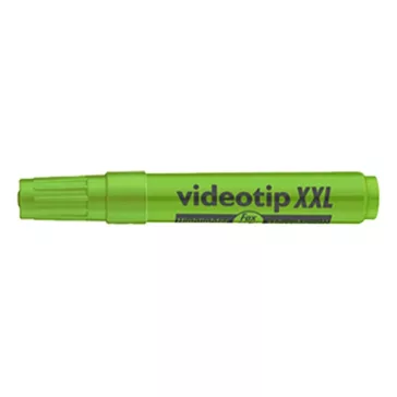 Szövegkiemelő ICO Videotip XXL zöld 1-4mm