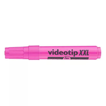 Szövegkiemelő ICO Videotip XXL rózsa 1-4mm