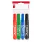 Flipchart marker ICO Artip 11 XXL kerek 1-3mm 4 darabos