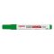 Táblamarker GRAND kerek zöld