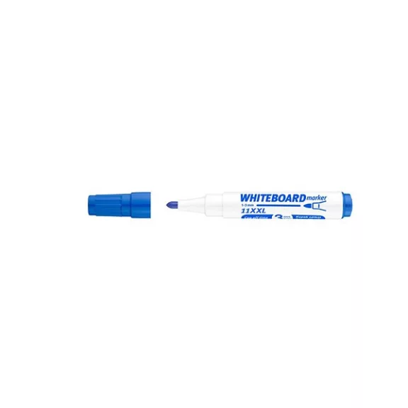 Táblamarker ICO Plan 11 XXL kerek kék 1-3mm Táblamarker ICO Plan 11 XXL kerek kék 1-3mm