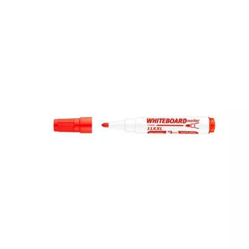 Táblamarker ICO Plan 11 XXL kerek piros 1-3mm