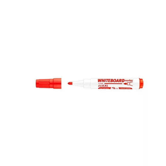 Táblamarker ICO Plan 11 XXL kerek piros 1-3mm Táblamarker ICO Plan 11 XXL kerek piros 1-3mm