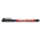 Alkoholos marker EDDING 140S fekete