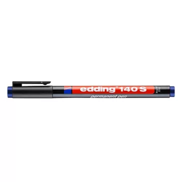 Alkoholos marker EDDING 140S kék
