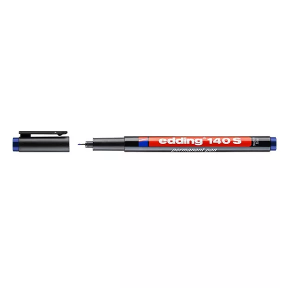Alkoholos marker EDDING 140S kék