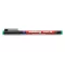 Alkoholos marker EDDING 140S zöld