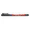 Alkoholos marker EDDING 141F fekete