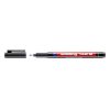 Alkoholos marker EDDING 142M fekete