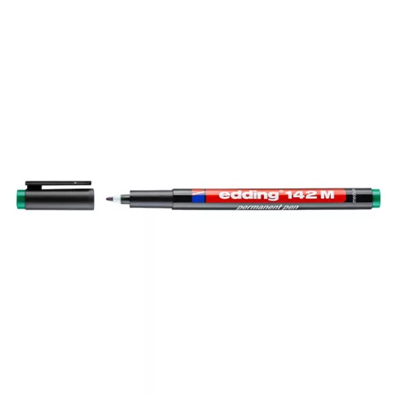 Alkoholos marker EDDING 142M zöld