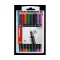 Alkoholos marker STABILO 841 S 8 darabos