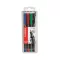 Alkoholos marker STABILO 842 F 4 darabos
