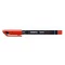 Alkoholos marker STABILO 842 F piros
