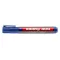 Alkoholos marker EDDING 300 kerek kék