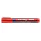 Alkoholos marker EDDING 300 kerek piros