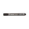 Alkoholos marker PILOT 100 kerek fekete