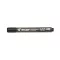 Alkoholos marker PILOT 100 kerek fekete