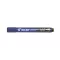 Alkoholos marker PILOT 100 kerek kék