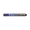 Alkoholos marker PILOT 400 vágott kék