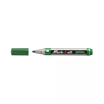 Alkoholos marker STABILO Mark-4 All zöld