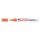 Lakkmarker EDDING 750 2-4mm narancs
